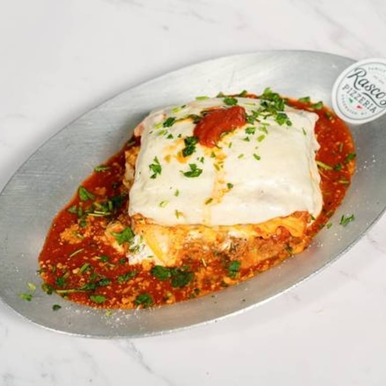 Indulge in Our Lasagna